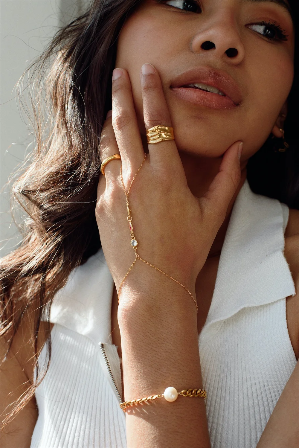 ミュージシャン POINTLESS JOURNEY CHAIN BRACELET + RING il_1080xN.2252344331_rj2y.jpg